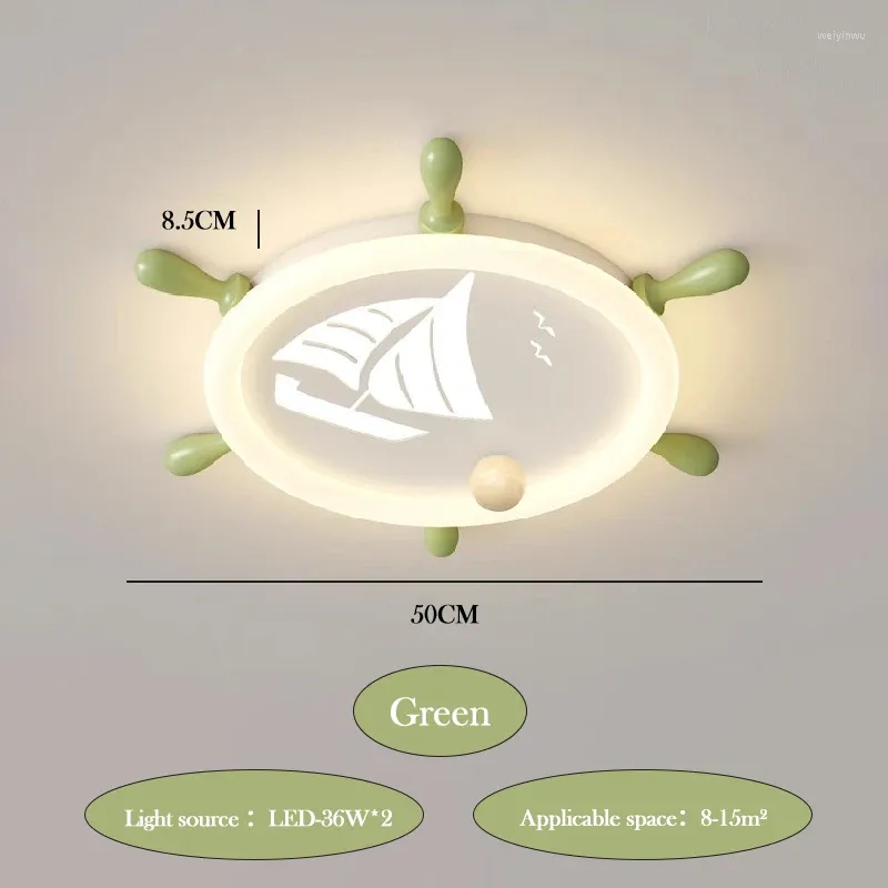 Green 3 color temperature