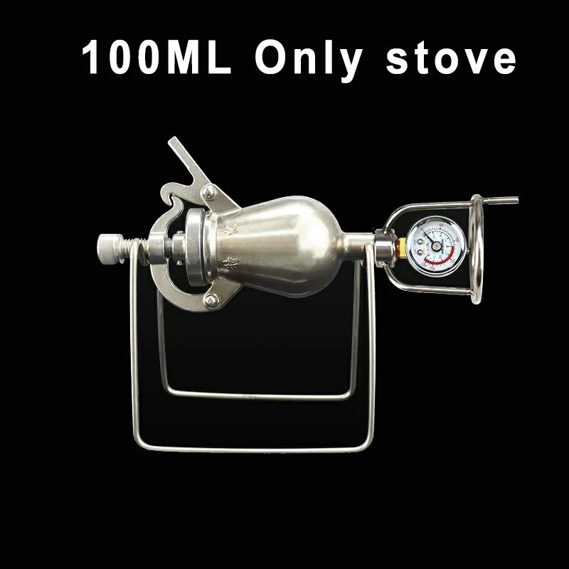 Color:100ML Only stove