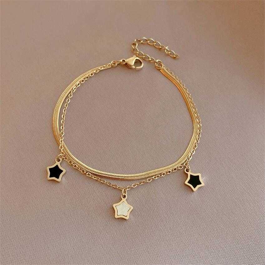 Armband-pentagramhalsband