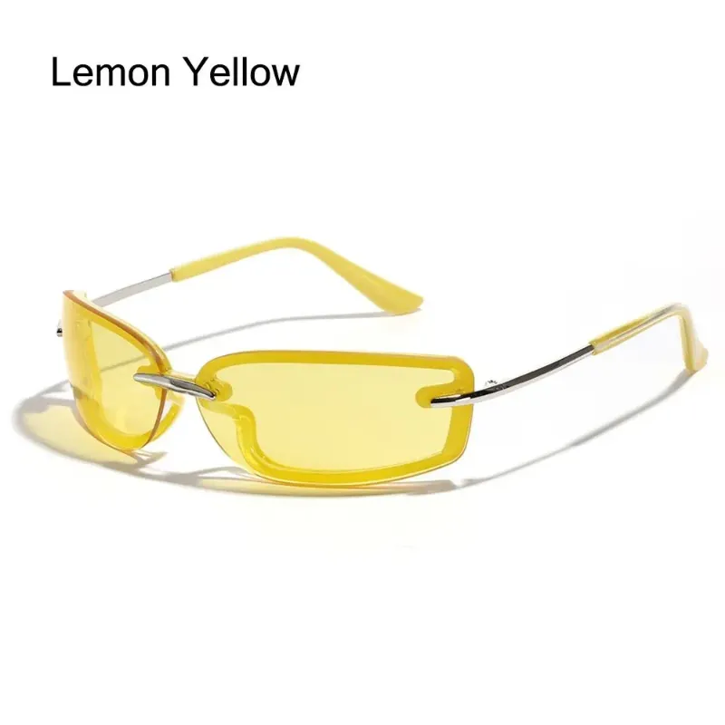 Lemon Yellow