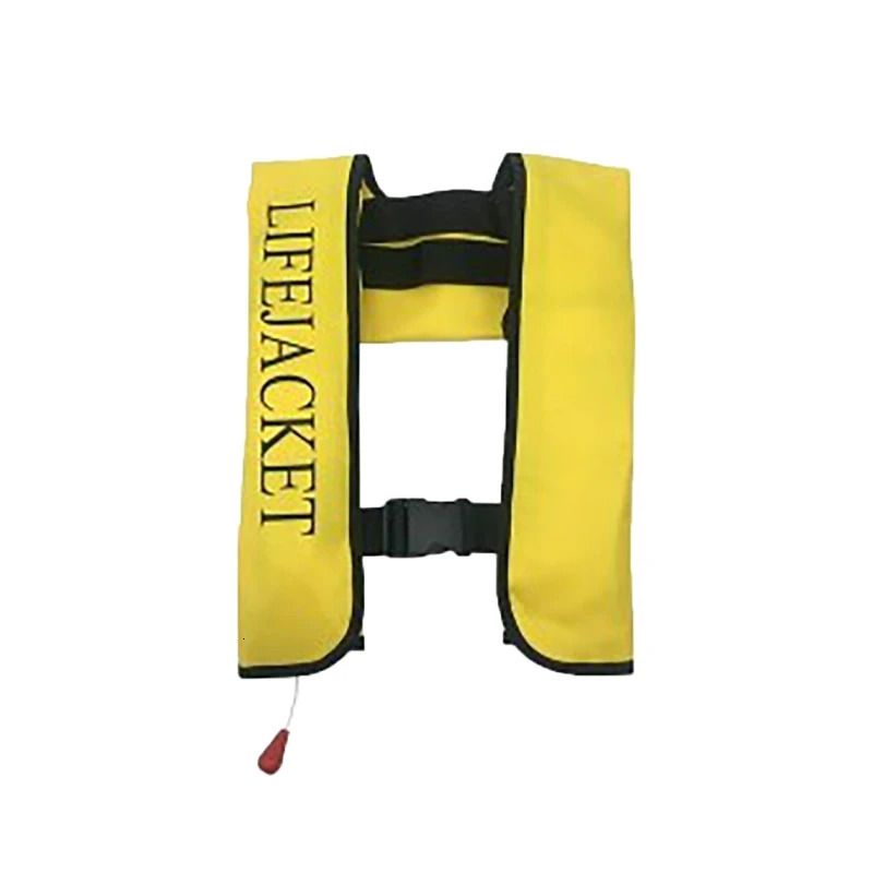 Dhi-004-150n Yellow-Automatic Inflatable