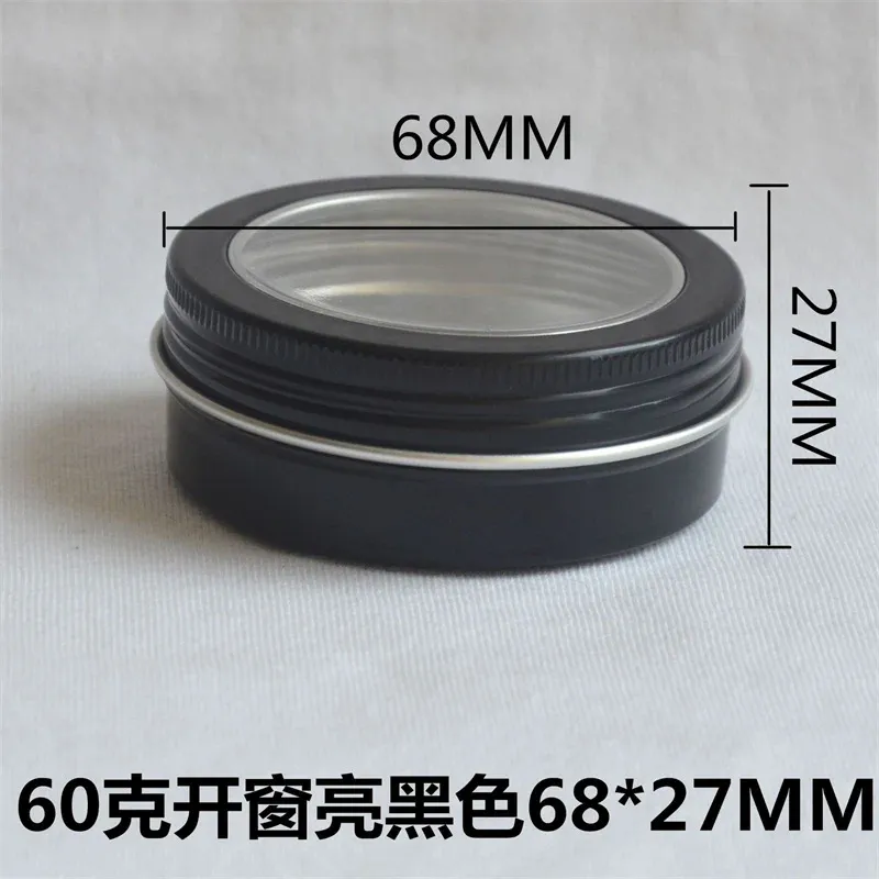 60 ml China Black