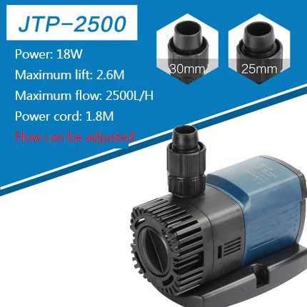 JTP-2500 18W-AU Adaptör 220V-50Hz