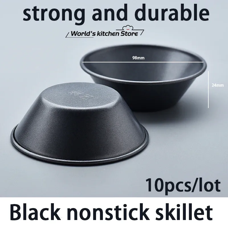 Black non-stick