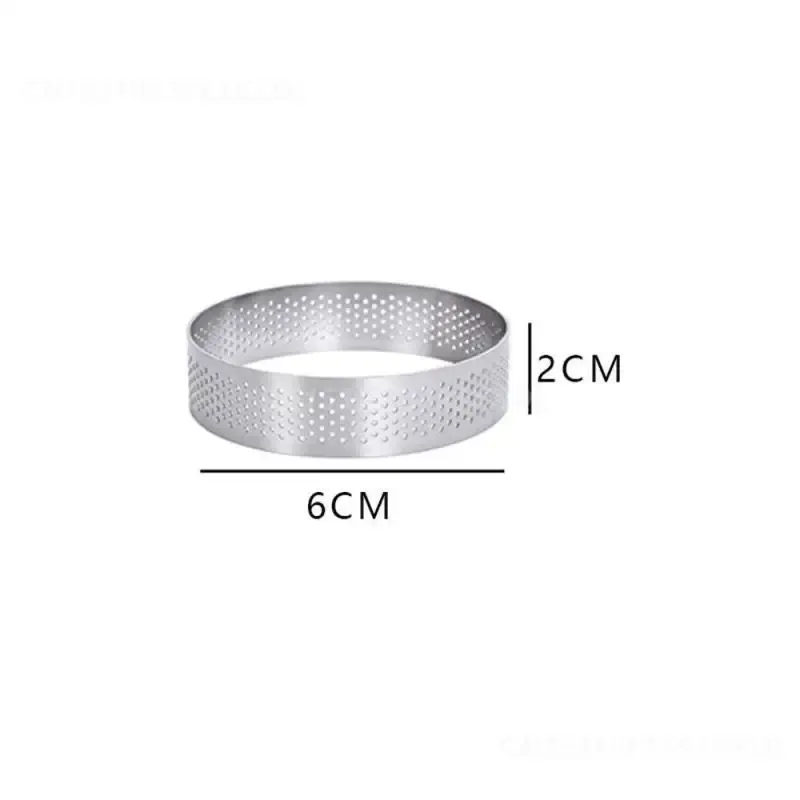 6cm round