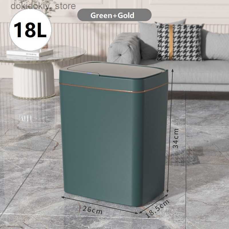 18L-battery in oro verde