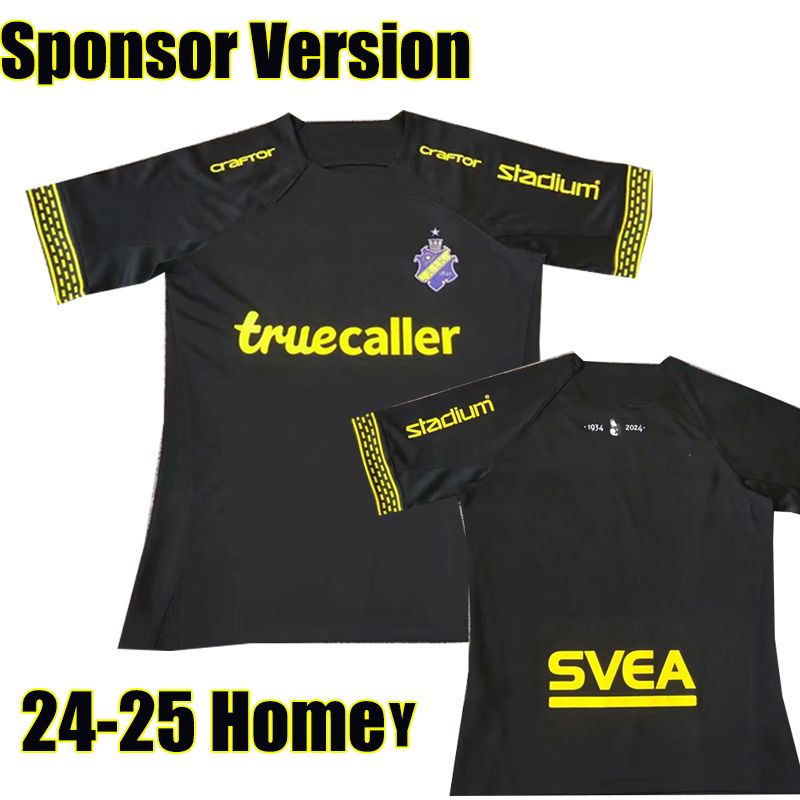 AIK suoerna 24-25 Home sponsor