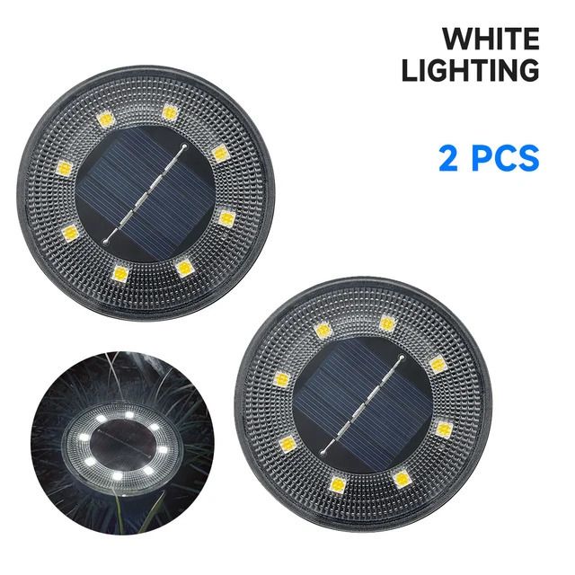 White Light-2 Pcs