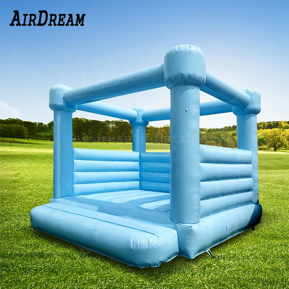 Blue 3x3m PVC complet