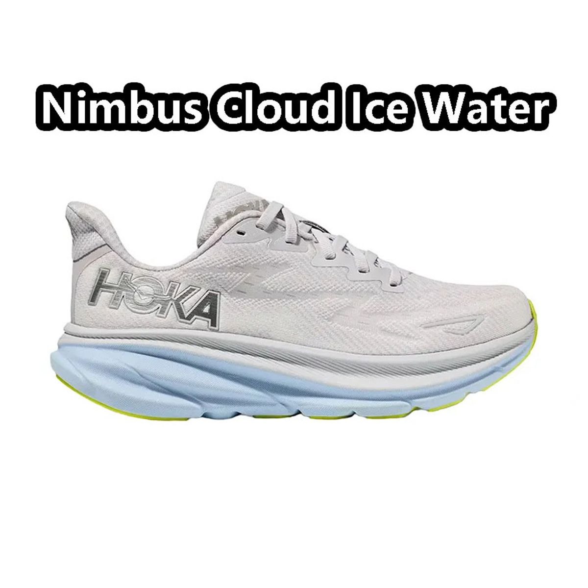 Nimbus Cloud Ice Water