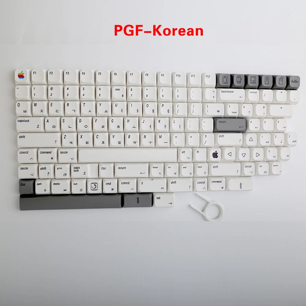 Kleur:PGF-Koreaans