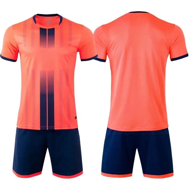 Short M8607 Orange