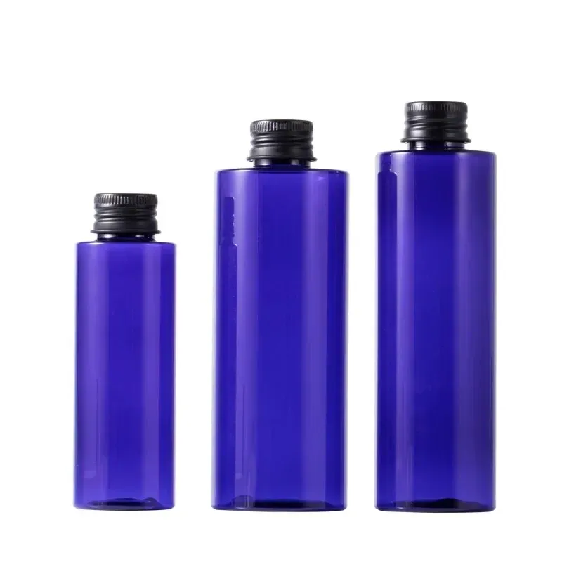 Pet à bleu foncé 100 ml