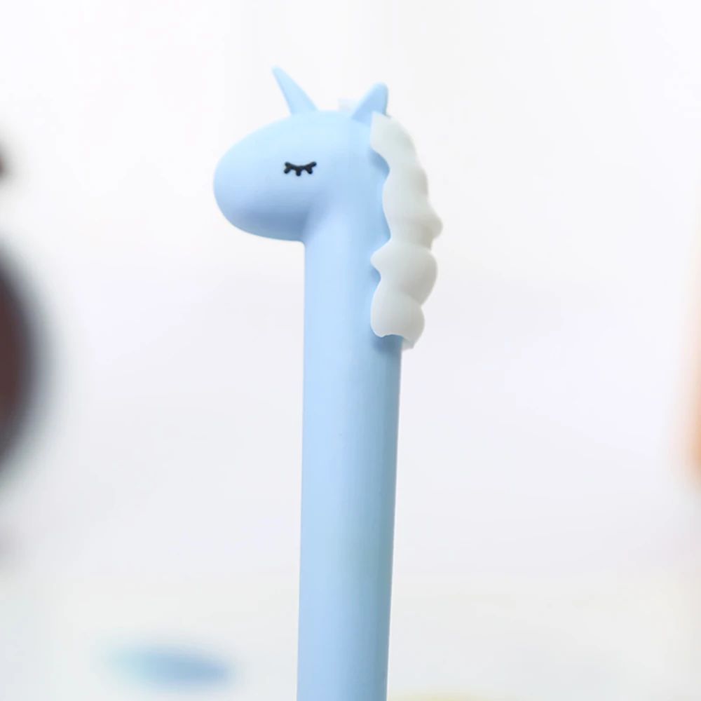 Cor: 36pcs Blue Unicorn