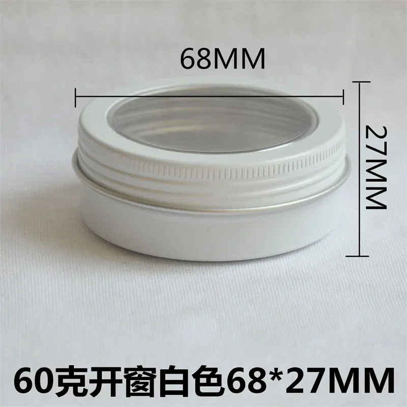 60 ml China branca