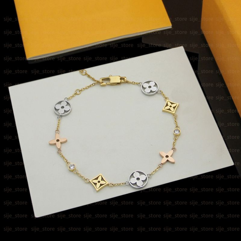 1 Gold Bracelet with Box