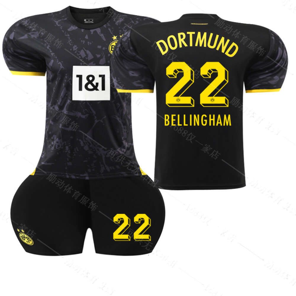 2324 Dortmund Away Game No. 22