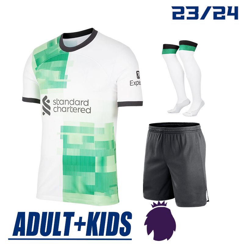 Away kit+EPL