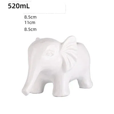 Elephant Tiki Mug 501-600ml