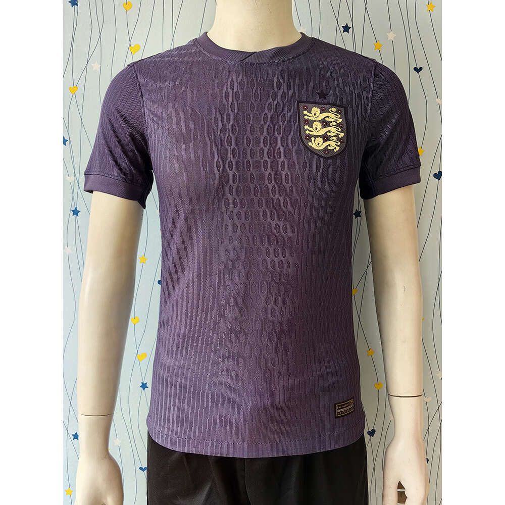 2024 England Away Purple