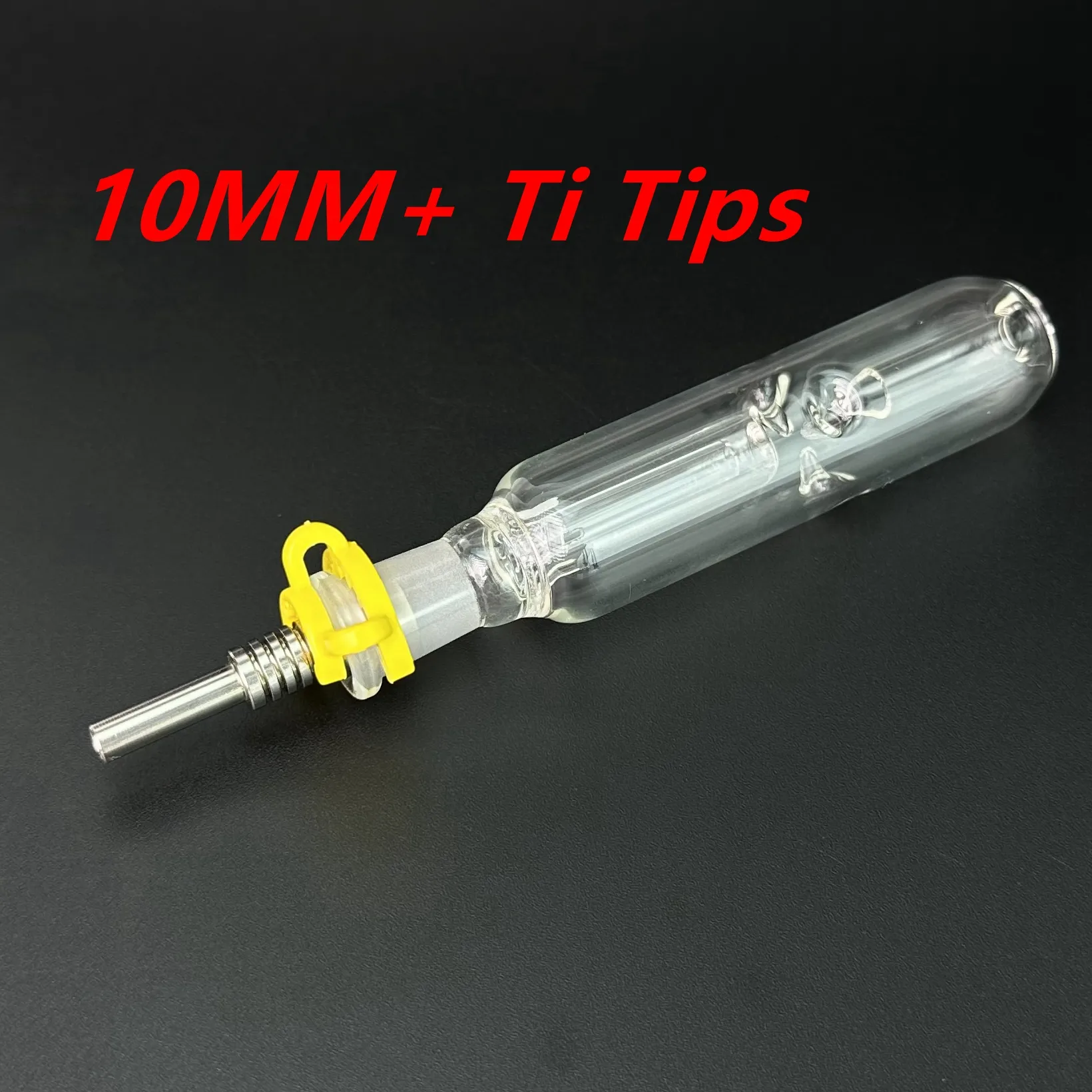 10MM+ Ti Tips