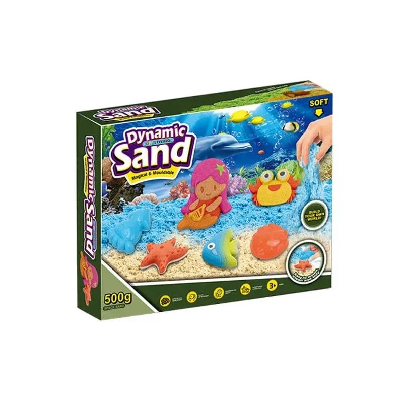 Box-400g Sand