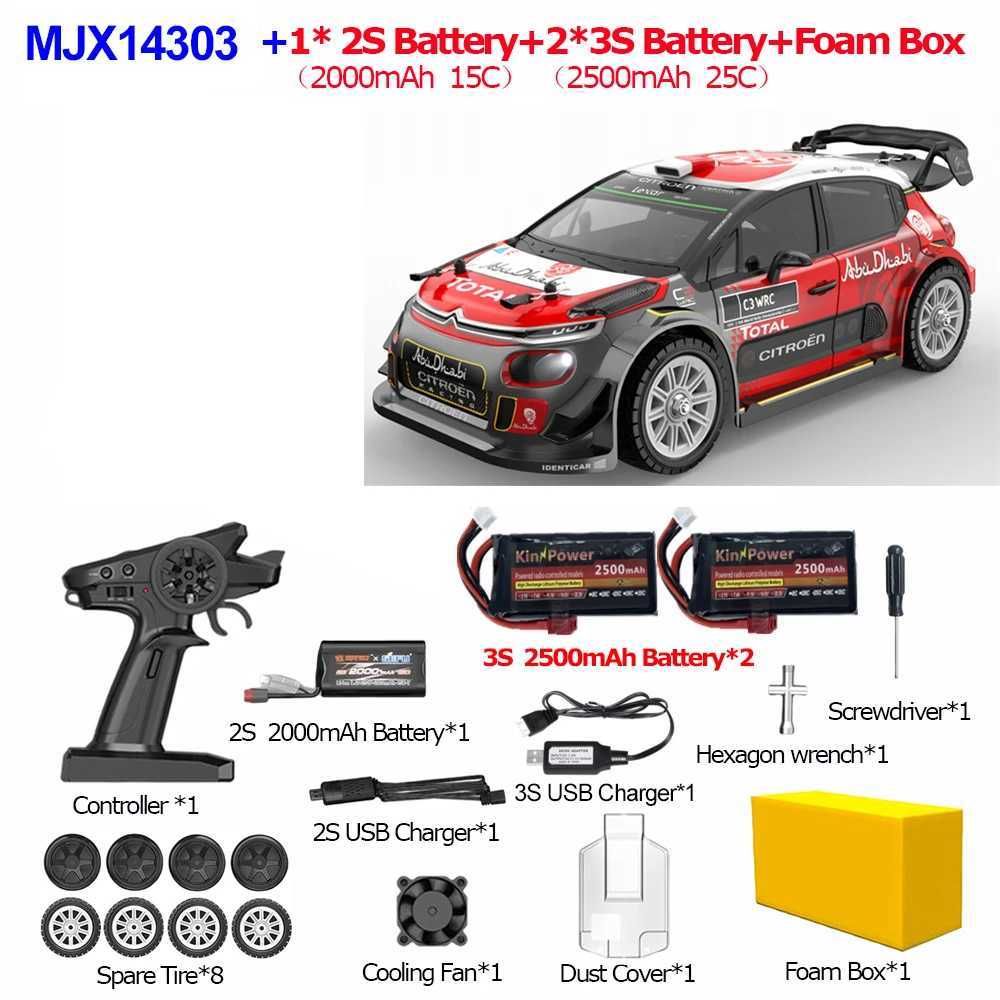 MJX14303 3B Box