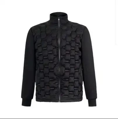 색상 : Black-Jacket-S