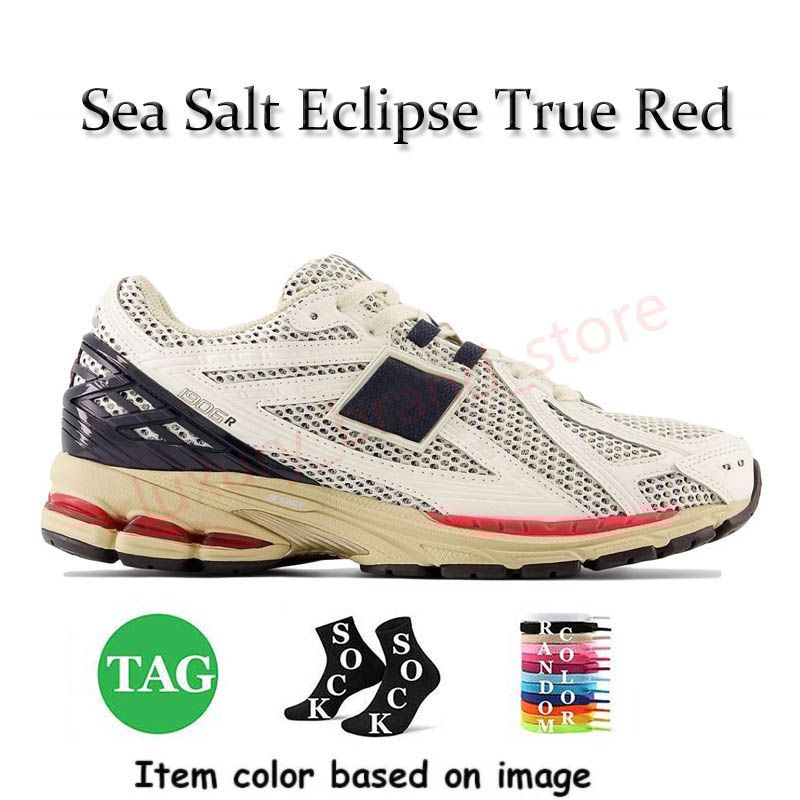 A9 Sea Salt Eclipse True Red