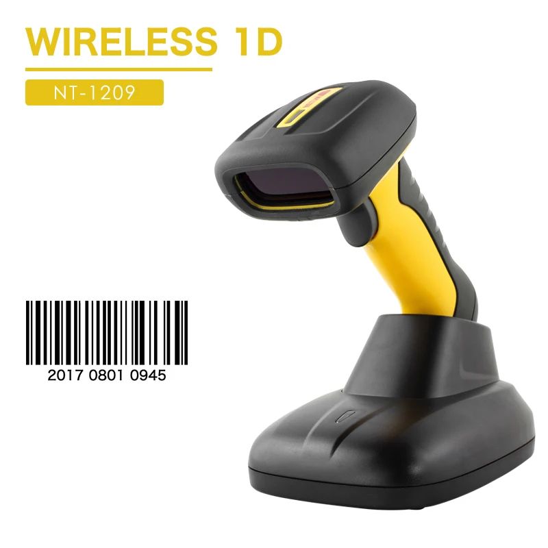 Color:NT-1209 Wireless 1D