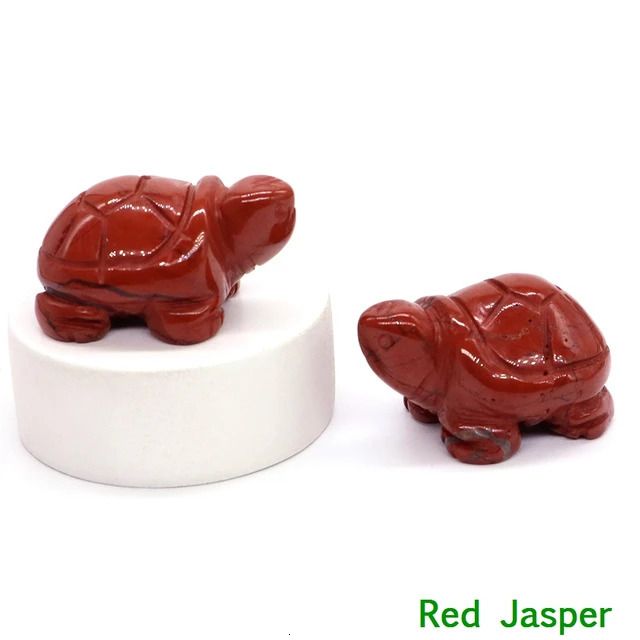 Red Jasper-10pc