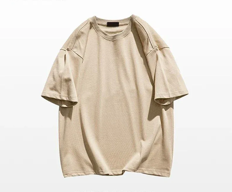 Khaki 220g Cotton