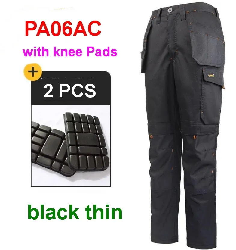 Black Pads 06AC