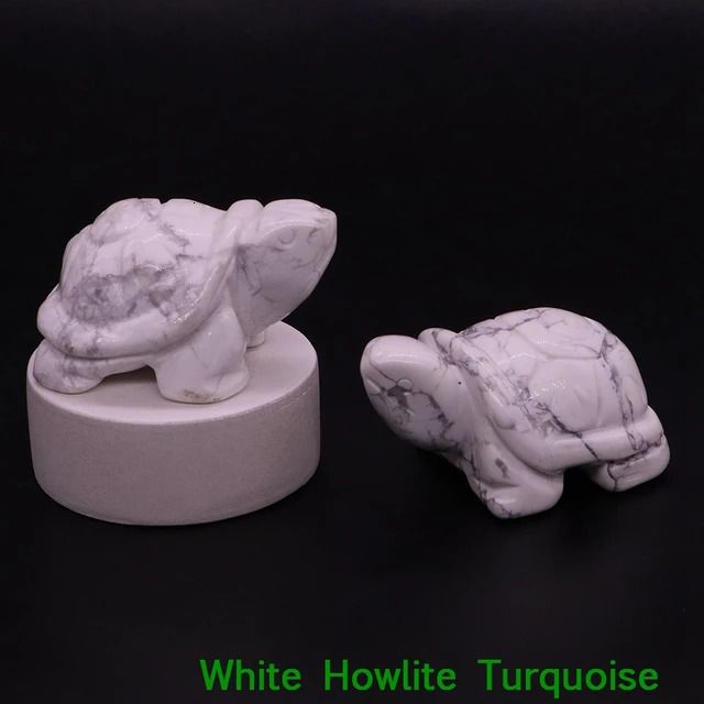 Beyaz Howlite-5pc