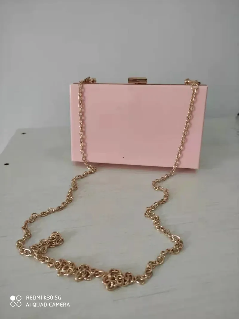 Pink Gold o Chain