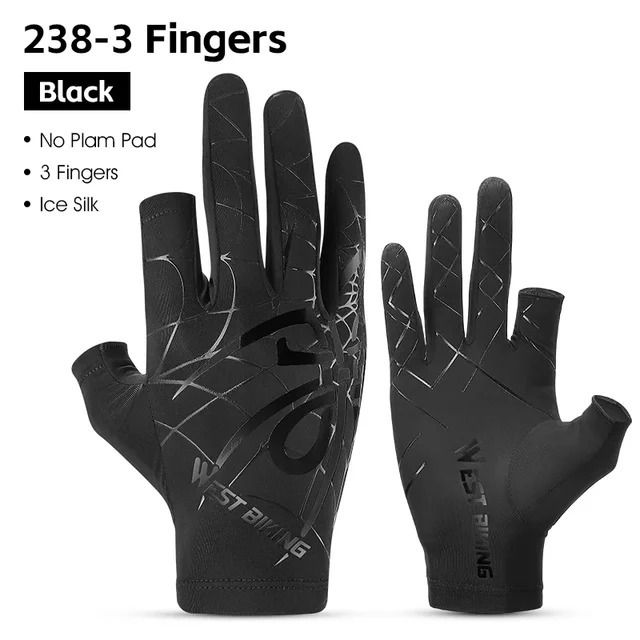 Black 3 Fingers