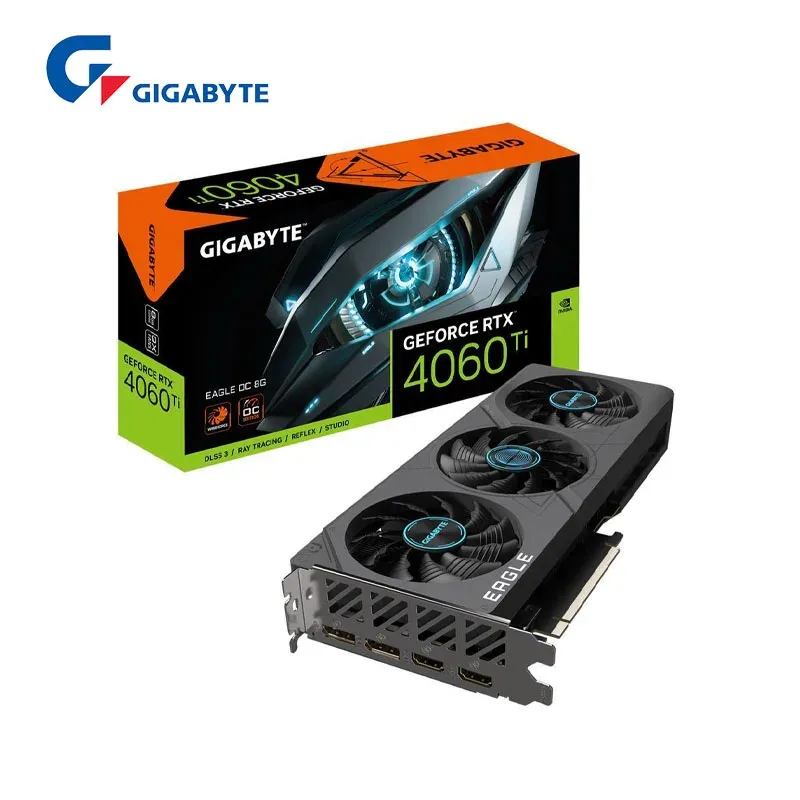 RTX4060TI Китай