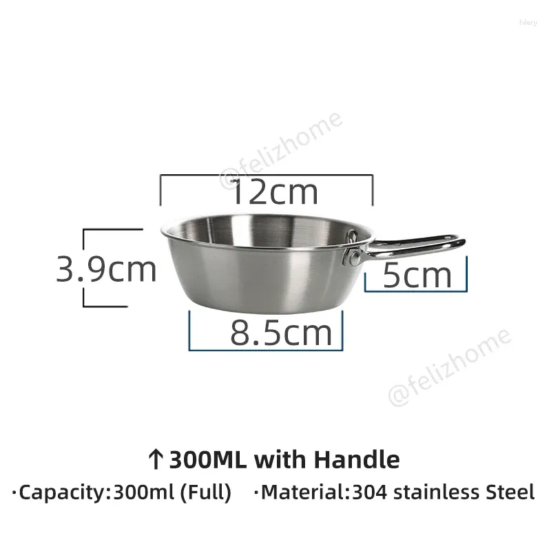 300ML with Handle