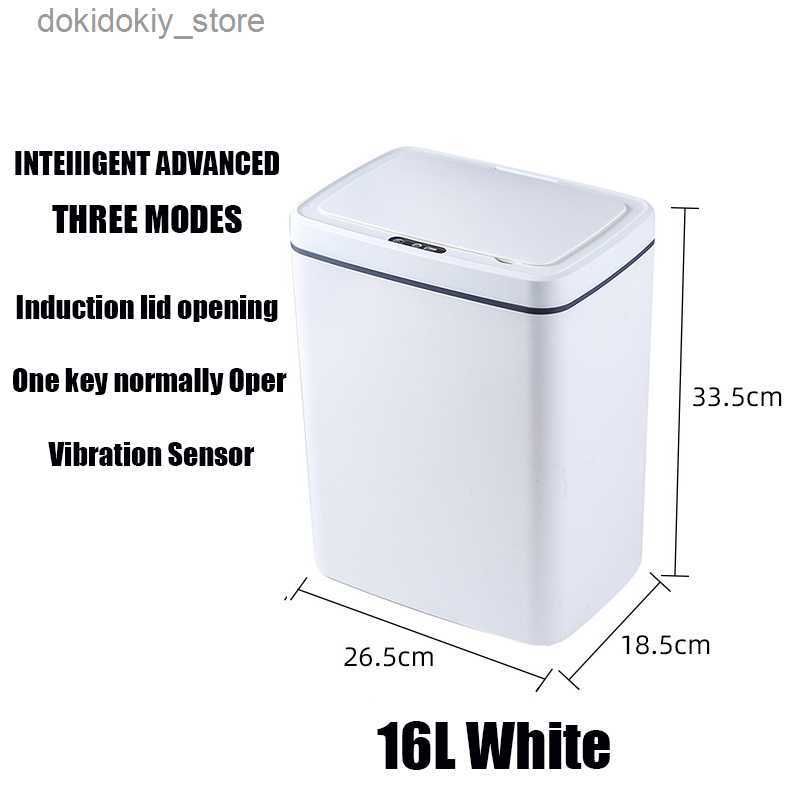 16l White-Battery Style