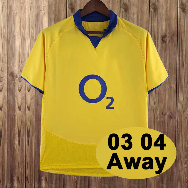 FG20970 2003 2004 Away