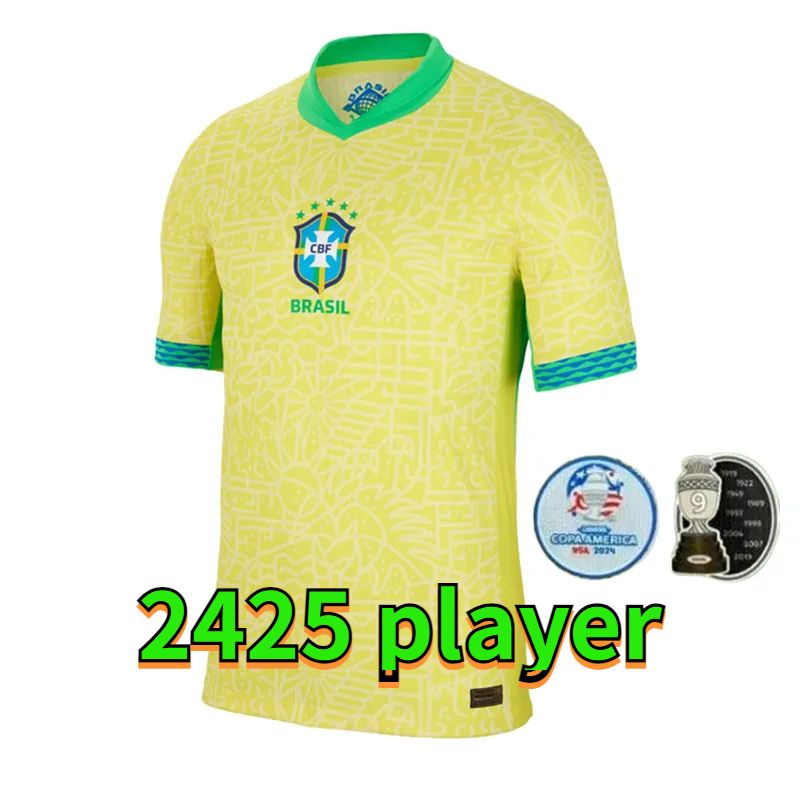 Home player 2024 Copa America Patch