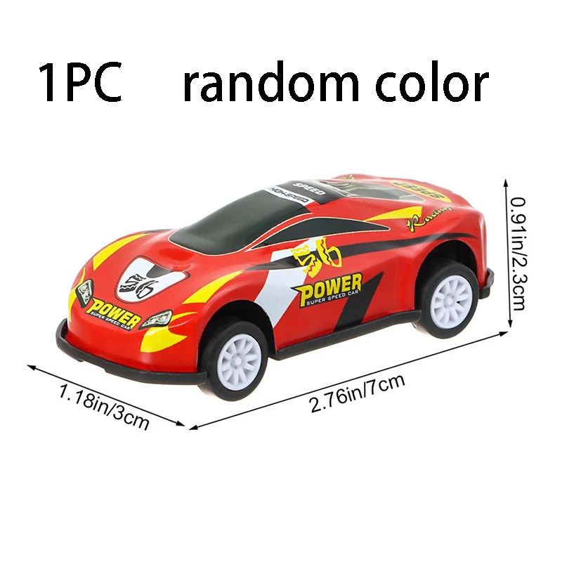 Carro não RC