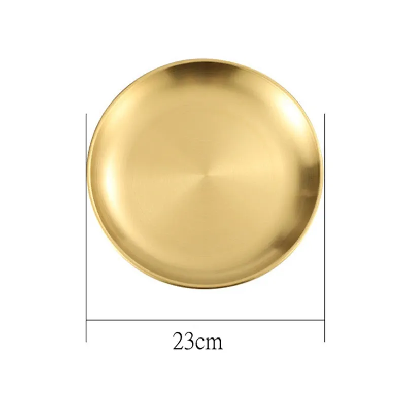 23cm Gold