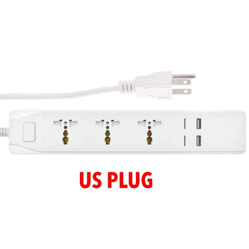 Padrão: Othercolor: Us Universal Plug