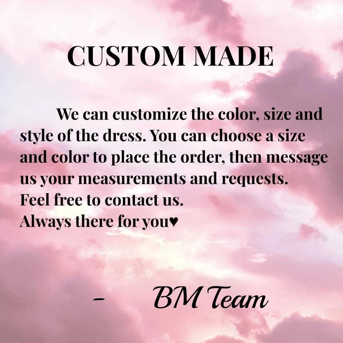 Custom Colors