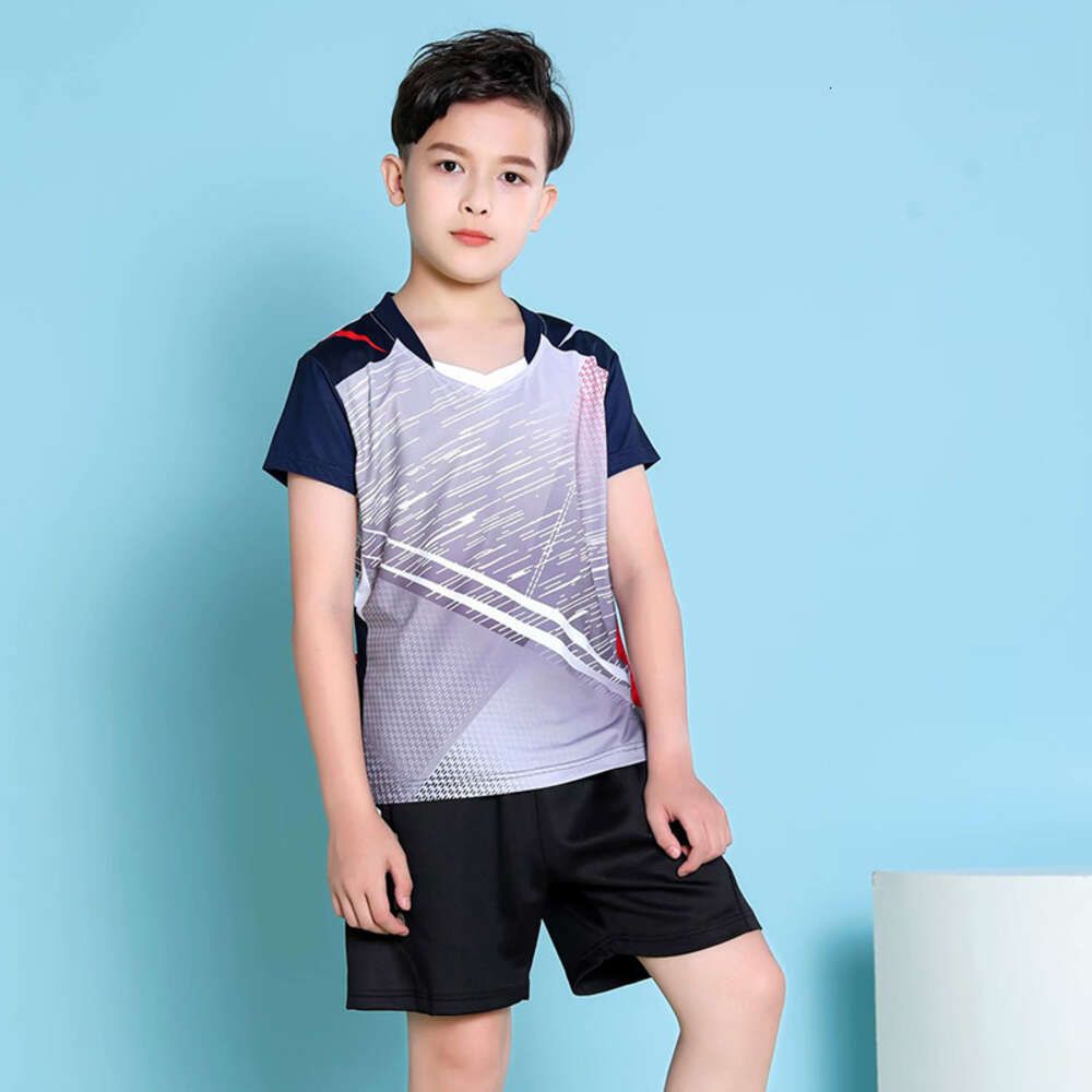 262 Grey + 8003 Black Pants (boys)