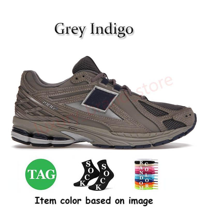 A20 Grey Indigo