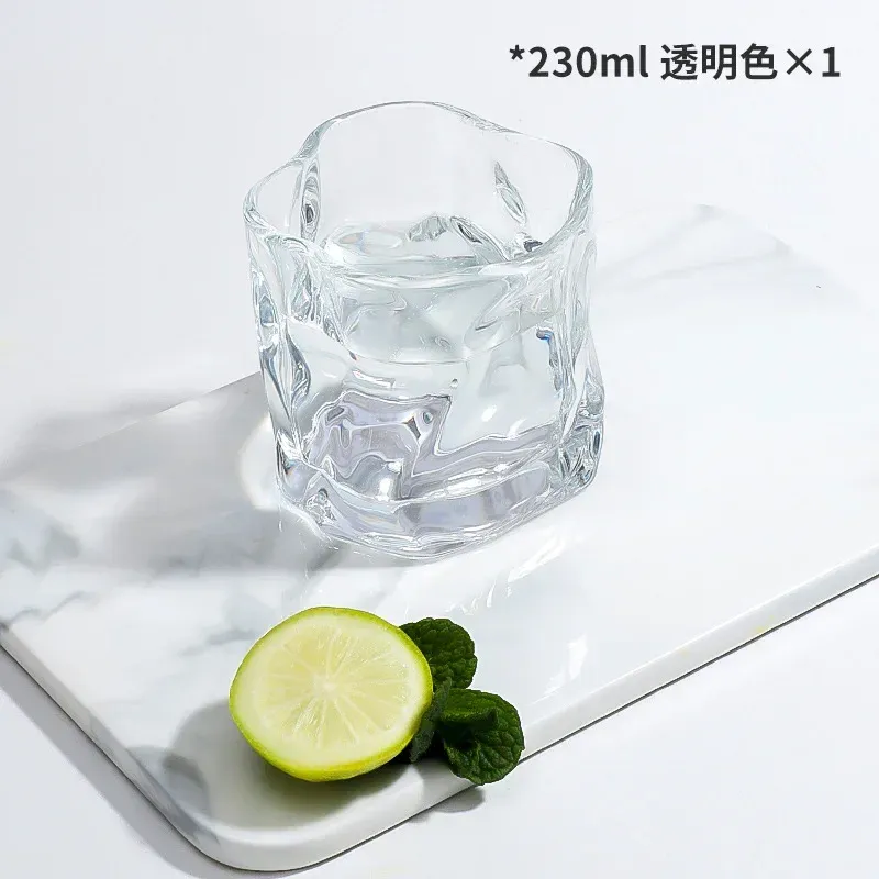 201-300ml Transparent