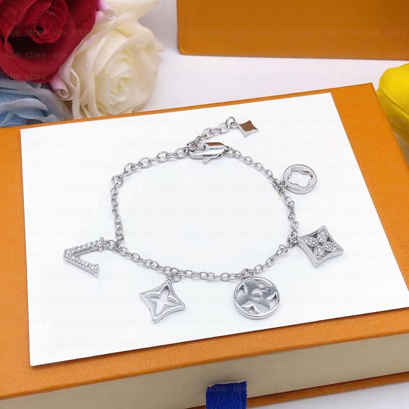 11 Silver Bracelet with Box