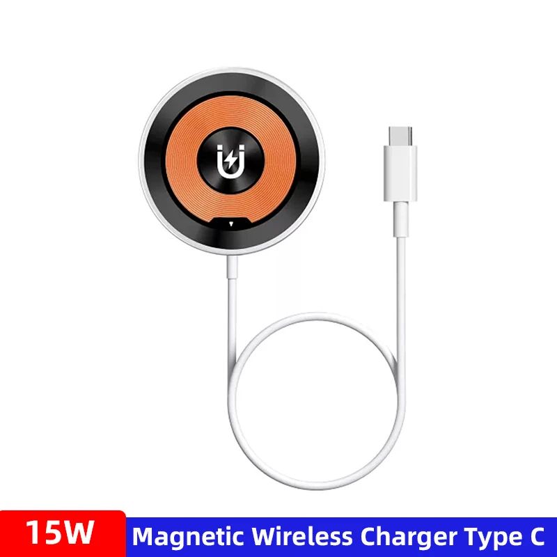 Color:15W wireless charger